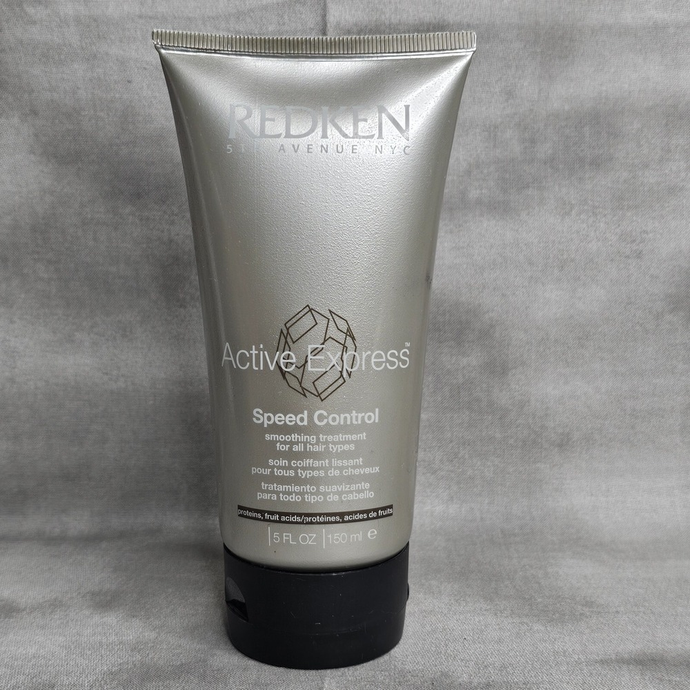 REDKEN Active Express Speed Control‎ Smoothing Treatment  5 oz